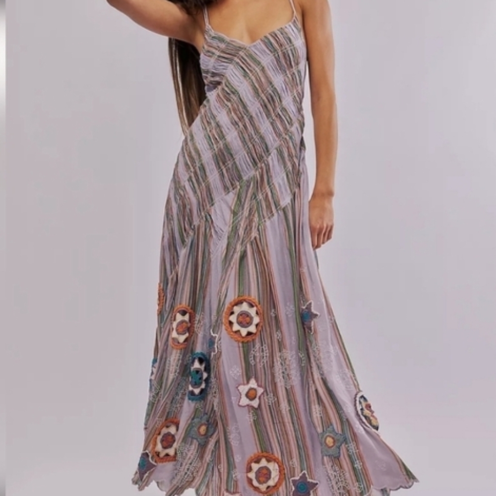 Free People Shooting Star Maxi! LIMITED EDITION, RARE!!! - Picture 2 of 6